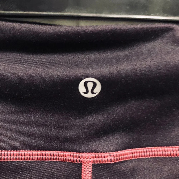 Lululemon Size 4  Wunder Under Leggings - Picture 11 of 16